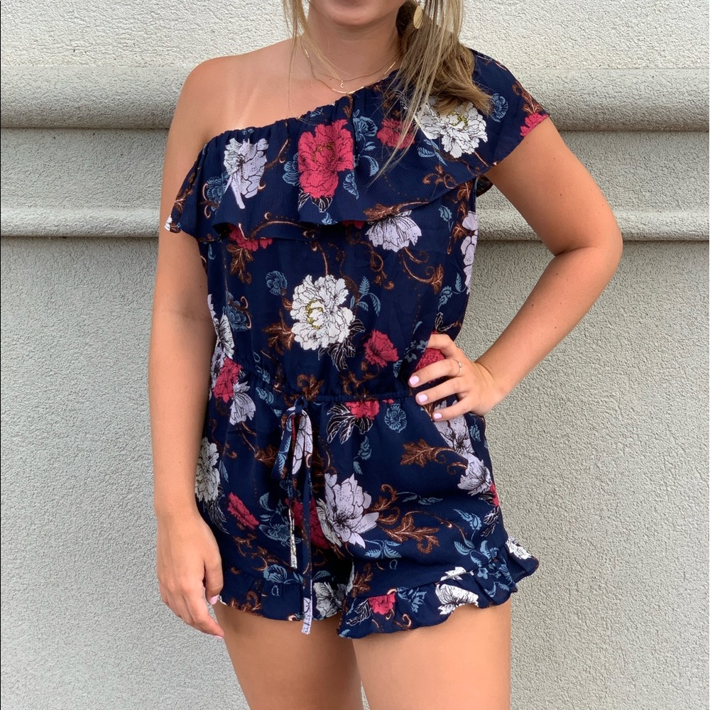 Beautiful Romper